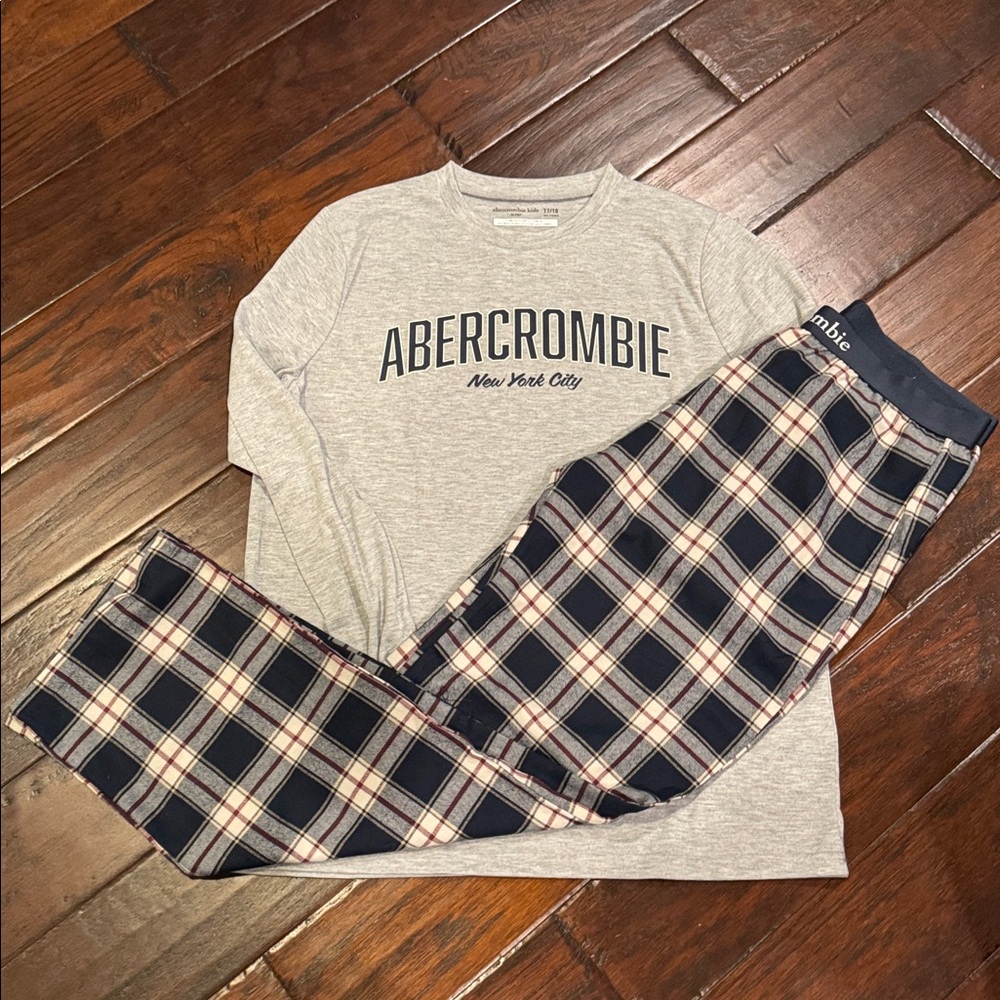 Abercrombie Kids Pajama Set 17/18